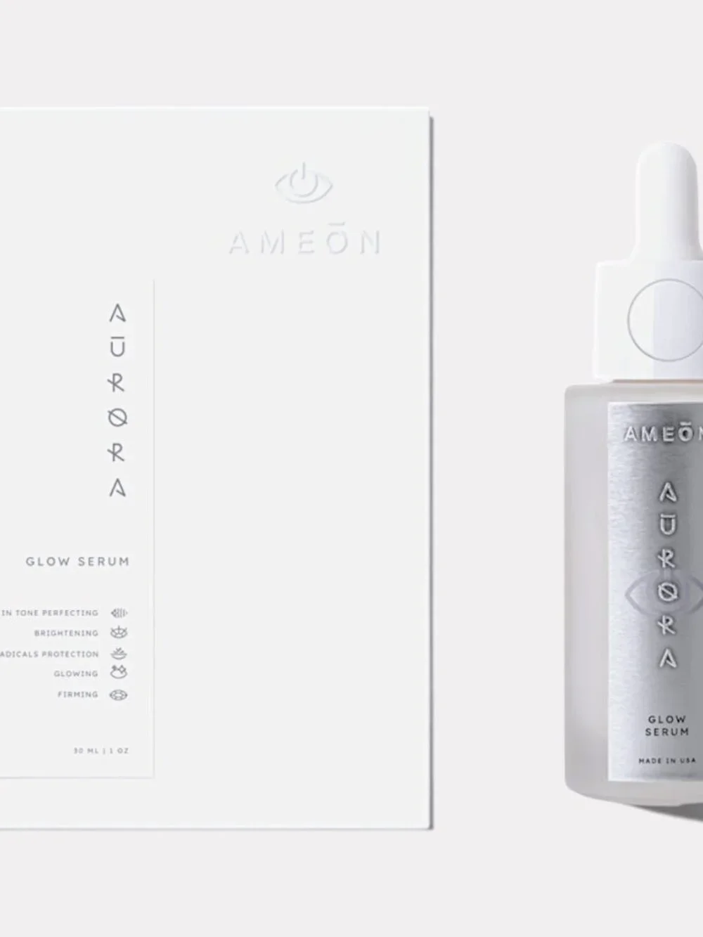AMEON Radiance Skin Care Set NIB Gift Box SALE